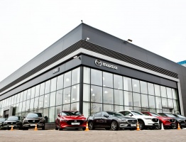 «СИМ» Mazda  Москва
