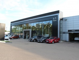 Mazda Ярославль