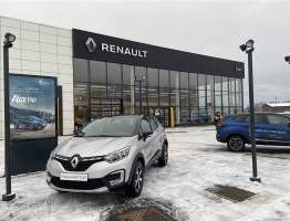 Renault Рыбинск