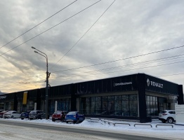 Renault Ярославль