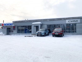 Suzuki Ярославль