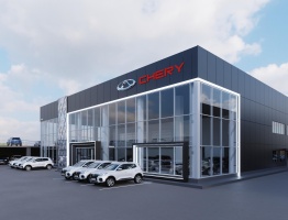 «СИМ» Chery Москва
