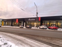 Москвич Ярославль