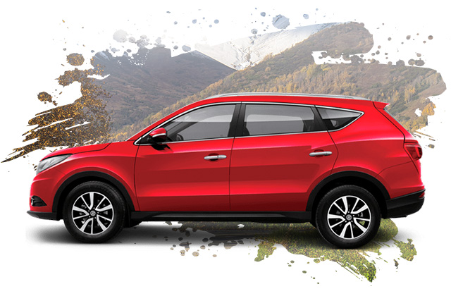 Dongfeng 580