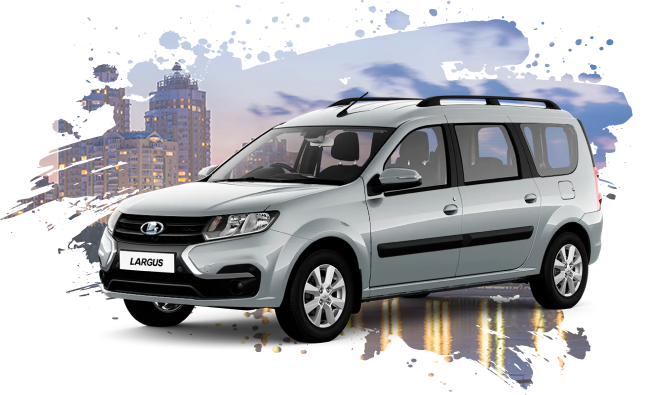 Lada Largus