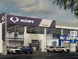 KGM СИМ-Ярославль