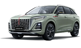 Hongqi HS3