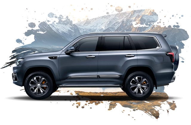 BAIC BJ60