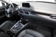 Синий Mazda CX-5 2.0 AT (150 л.с.) 4WD 2019 фото 10