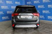 серый Mitsubishi Outlander 2.4 CVT (167 л.с.) 4WD 2018 фото 5