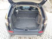 черный Land Rover Discovery Sport 2.0d AT (150 л.с.) 4WD 2019 фото 8