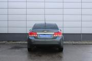 Серый Chevrolet Cruze 1.8 MT (141 л.с.) 2012 фото 6