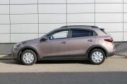 Коричневый Kia Rio X 1.6 AT (123 л.с.) 2020 фото 4