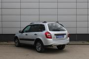 Серебряный Lada (ВАЗ) Granta Cross 1.6 MT (106 л.с.) 2023 фото 7