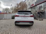 белый Hyundai Santa Fe 2.5 AT (180 л.с.) 4WD 2022 фото 27