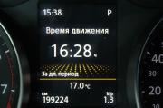 черный Volkswagen Passat 1.8 AMT (180 л.с.) 2018 фото 20