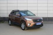 Коричневый Hyundai Creta 1.6 MT (123 л.с.) 2018 фото 2