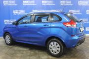 синий Lada (ВАЗ) XRAY 1.6 AMT (106 л.с.) 2022 фото 3