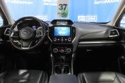 серый Subaru Forester 2.0 CVT (150 л.с.) 4WD 2019 фото 20