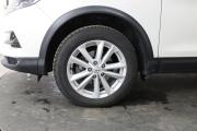 Белый Nissan Qashqai 2.0 CVT (144 л.с.) 4WD 2021 фото 13