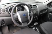 Голубой Datsun mi-DO 1.6 AT (87 л.с.) 2015 фото 9