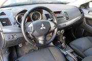 Серый Mitsubishi Lancer 2.0 MT (150 л.с.) 2008 фото 8