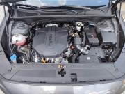 серый Hyundai Santa Fe 2.2d AMT (199 л.с.) 4WD 2021 фото 7