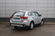 Серебряный Mitsubishi Outlander 2.0 CVT (146 л.с.) 2021 фото 5