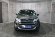Серый Ford EcoSport 1.6 MT (122 л.с.) 2017 фото 1