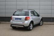 Серебряный Suzuki SX4 1.6 AT (112 л.с.) 2010 фото 5