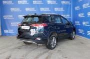 синий Toyota RAV4 2.0 CVT (146 л.с.) 4WD 2018 фото 3
