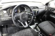Серый Kia Rio X-Line 1.6 AT (123 л.с.) 2020 фото 9