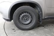 Серый Nissan X-Trail 2.0 CVT (141 л.с.) 4WD 2008 фото 13