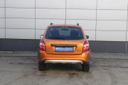 Оранжевый Lada (ВАЗ) Granta Cross 1.6 MT (87 л.с.) 2021 фото 6