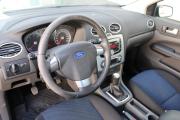 Черный Ford Focus 1.8 MT (125 л.с.) 2007 фото 9