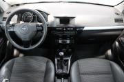 Синий Opel Astra 1.8 MT (140 л.с.) 2007 фото 8