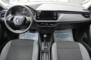 Белый Skoda Rapid 1.6 AT (110 л.с.) 2020 фото 8