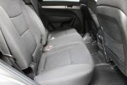 Серый Kia Sorento 2.4 AT (175 л.с.) 4WD 2014 фото 11