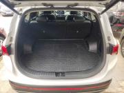 белый Hyundai Santa Fe 2.5 AT (180 л.с.) 4WD 2022 фото 8