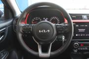 серый Kia Rio X 1.6 AT (123 л.с.) 2022 фото 21