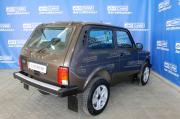 коричневый Lada (ВАЗ) Niva Legend 1.7 MT (83 л.с.) 4WD 2022 фото 3
