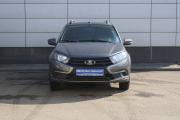 Серый Lada (ВАЗ) Granta 1.6 MT (106 л.с.) 2021 фото 1