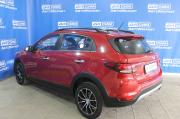 красный Kia Rio X-Line 1.6 AT (123 л.с.) 2020 фото 6