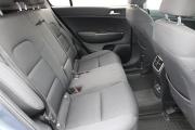 Синий Kia Sportage 2.0 AT (150 л.с.) 4WD 2017 фото 11