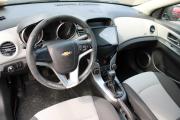 Серый Chevrolet Cruze 1.8 MT (141 л.с.) 2012 фото 9