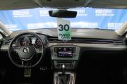 серебряный Volkswagen Passat Alltrack 2.0 AMT (220 л.с.) 4WD 2016 фото 16