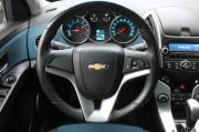 черный Chevrolet Cruze 1.8 AT (141 л.с.) 2013 фото 18