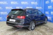 черный Volkswagen Passat 1.8 AMT (180 л.с.) 2018 фото 3