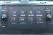 черный Volkswagen Tiguan 2.0 AMT (180 л.с.) 4WD 2019 фото 24