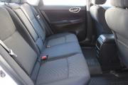 Белый Nissan Sentra 1.6 MT (117 л.с.) 2015 фото 11